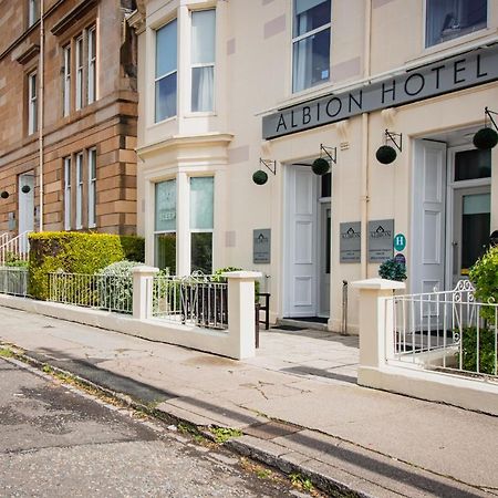 Albion Hotel Glasgow Exterior photo