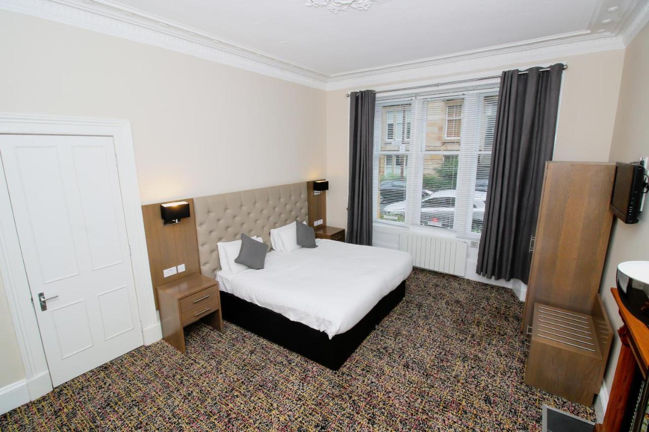 Albion Hotel Glasgow Exterior photo