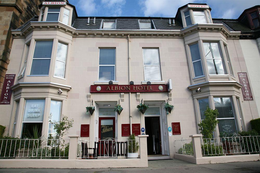Albion Hotel Glasgow Exterior photo